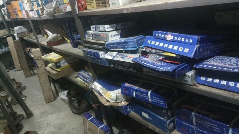 减震器定制十大品牌排名